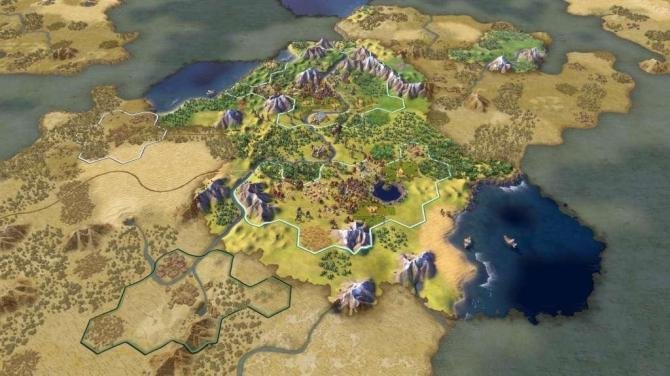 Sid Meier's Civilization VI Digital Deluxe Edition 