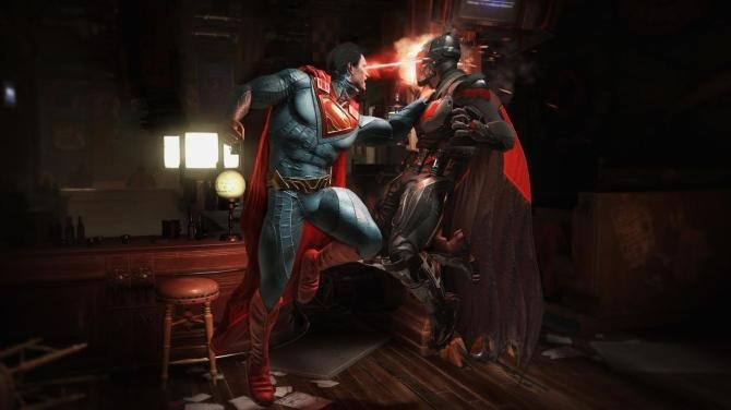 Injustice 2 PS4/PS5 Access 
