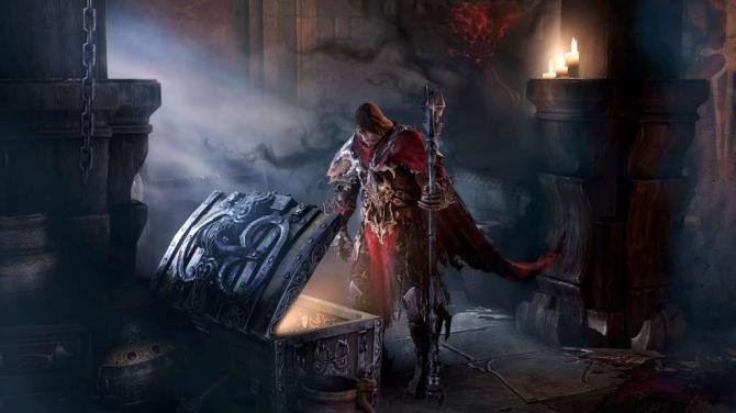 Lords of the Fallen Limited Edition 