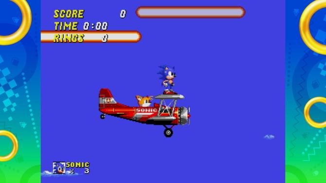 Sonic Origins 