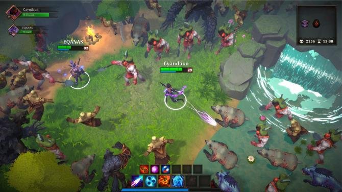 Deathless: Survivors 