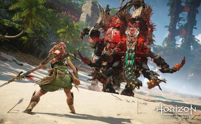 Horizon Forbidden West PS4/PS5 Access 