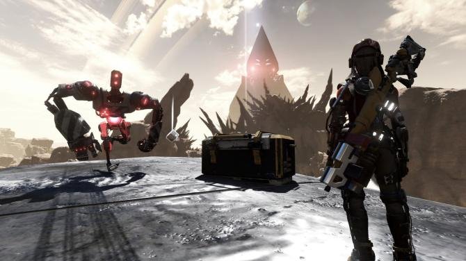 ReCore Definitive Edition 