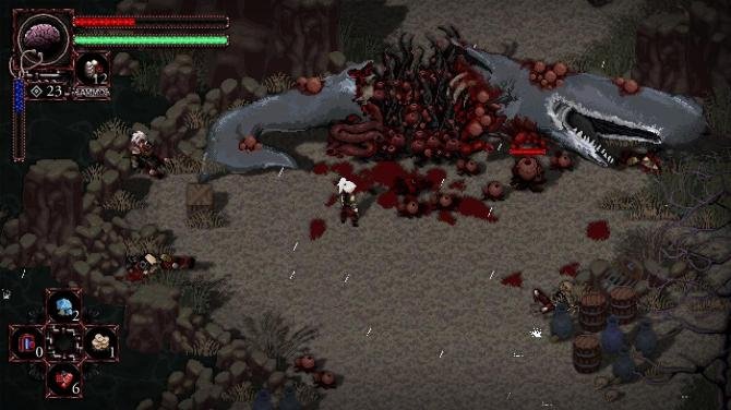 Morbid: The Seven Acolytes 