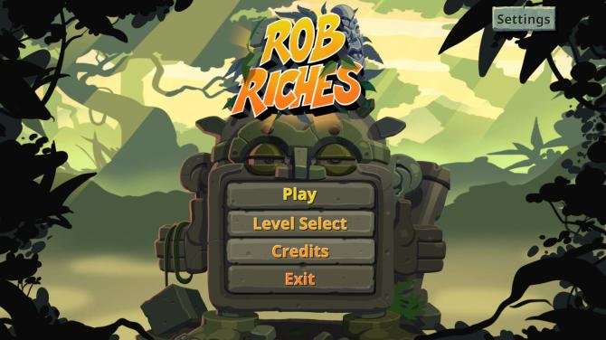 Rob Riches 