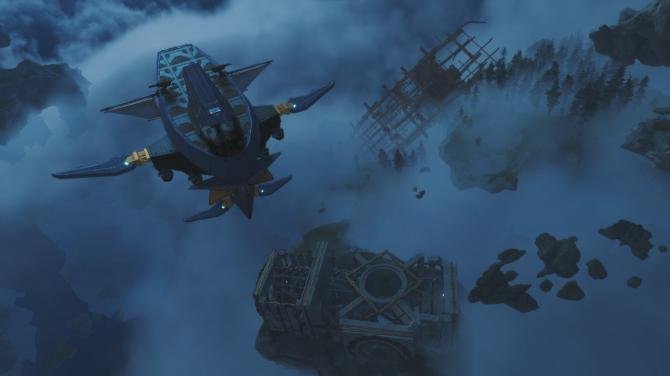 Lost Skies 