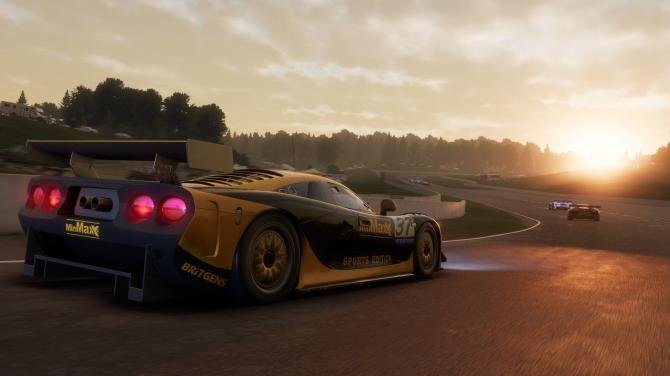 Project Motor Racing - Year 1 Bundle 