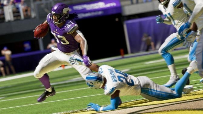 Madden NFL 21 