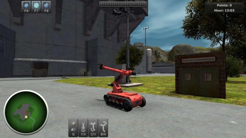 Firefighters - The Simulation 