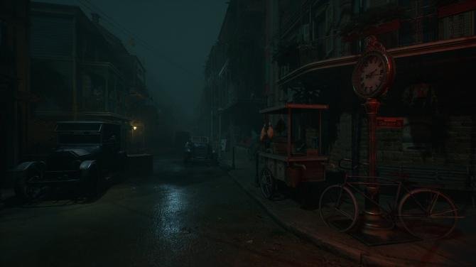 Alone in the Dark PS5 Access 