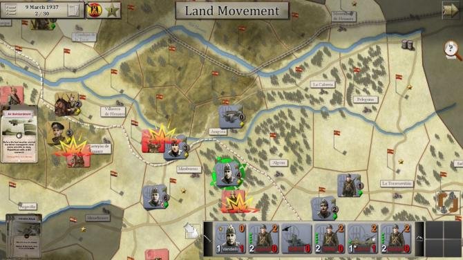 Battles For Spain 