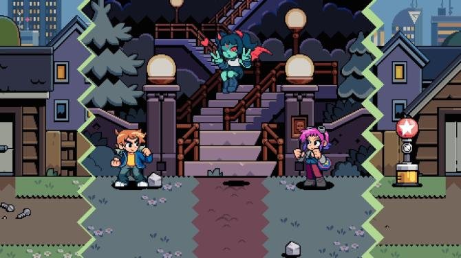 Scott Pilgrim EX 
