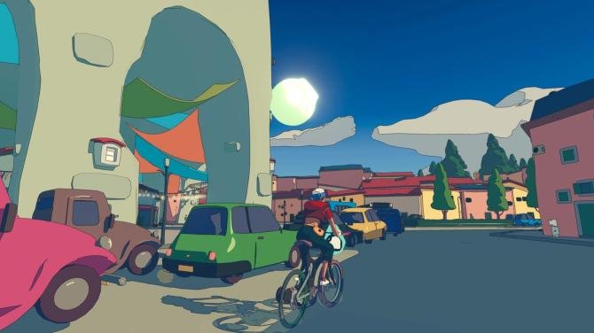 Wheel World 