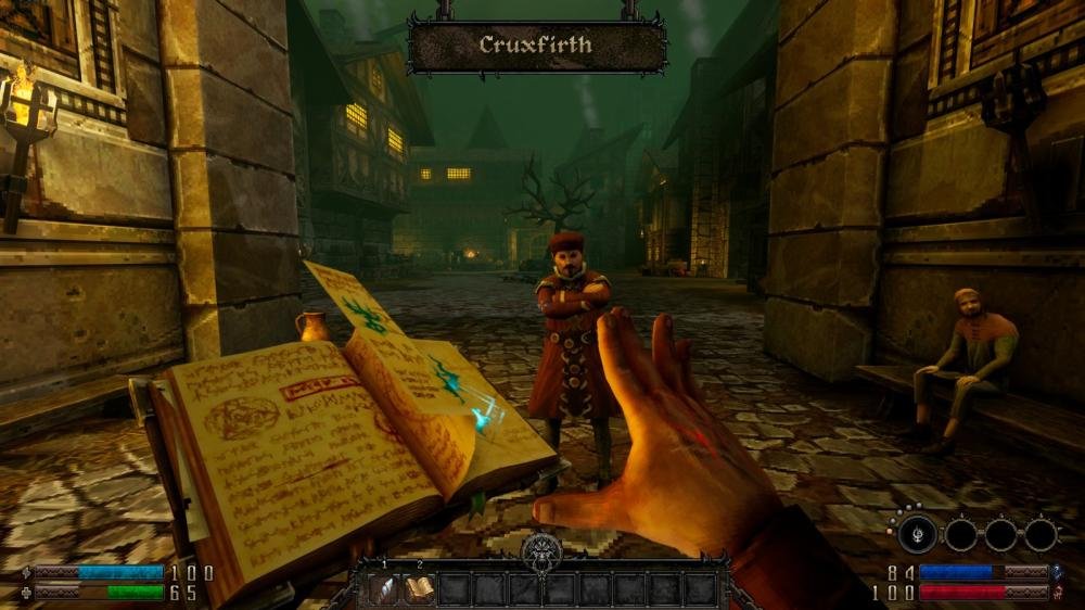 GRAVEN Deluxe Edition 