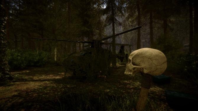 Sons Of The Forest 