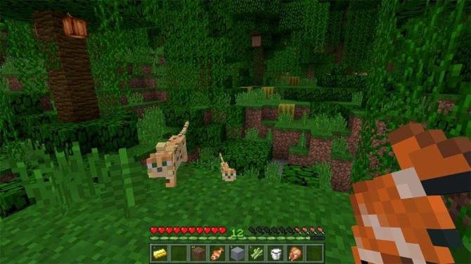 Minecraft Windows 10 Edition 