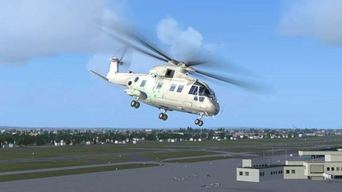 Microsoft Flight Simulator X 
