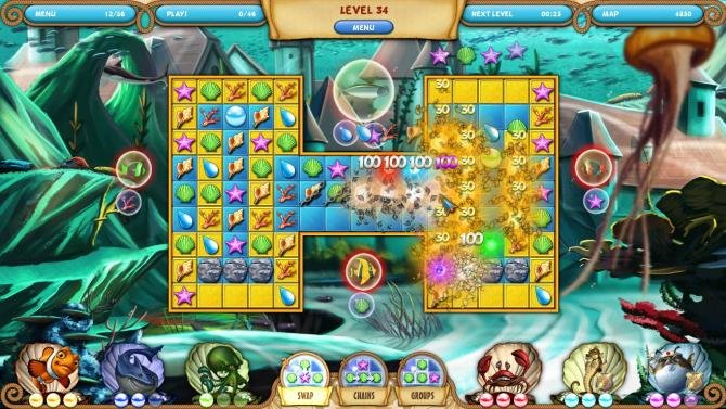 Atlantic Quest 2 - New Adventure 