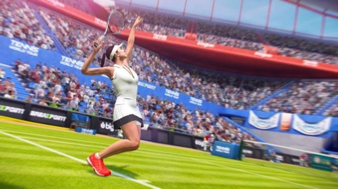 Tennis World Tour 