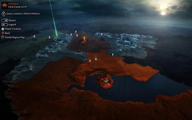 Middle-Earth: Shadow of War 