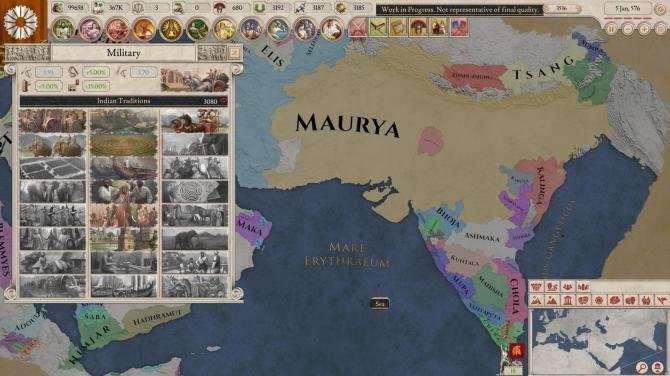 Imperator: Rome Deluxe Edition 
