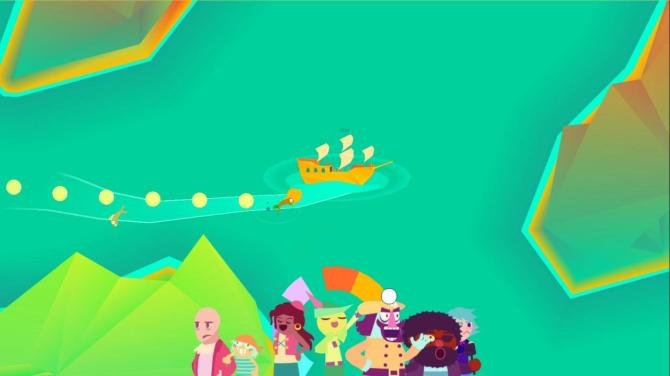Wandersong 