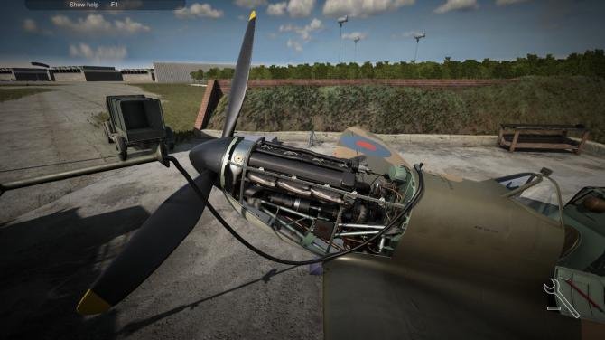 Plane Mechanic Simulator 