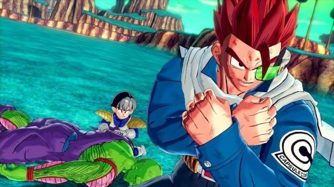 Dragon Ball Xenoverse 
