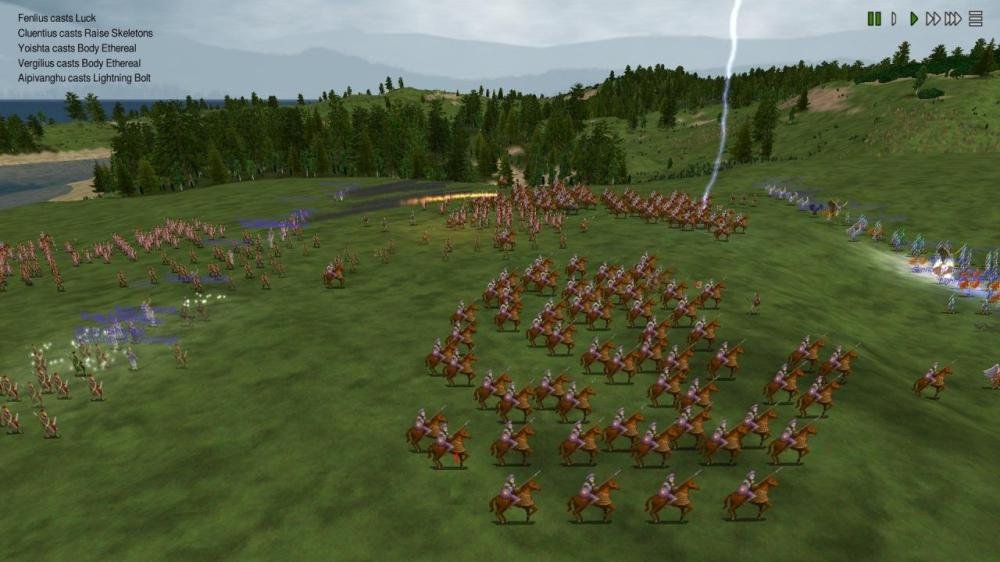 Dominions 5: Warriors of the Faith 