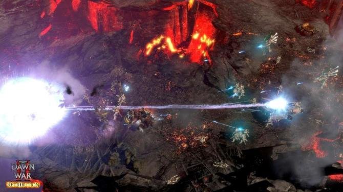 Warhammer 40,000: Dawn of War II: Retribution 