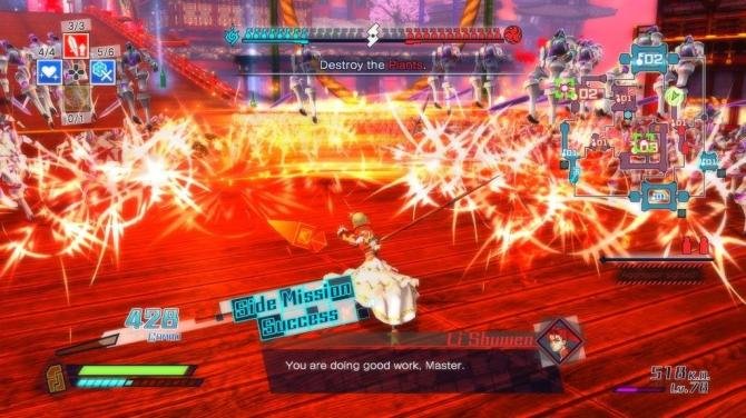 Fate/EXTELLA 