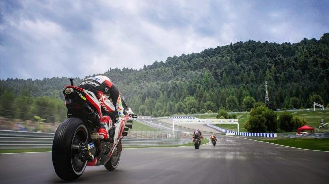 MotoGP 21 PS5 Access 