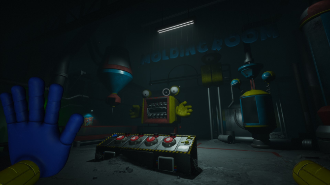 Poppy Playtime: Chapter 2 