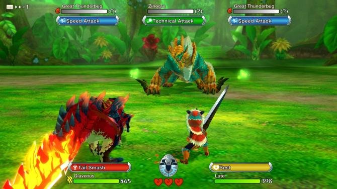 MONSTER HUNTER STORIES SERIES PACK Bundle 