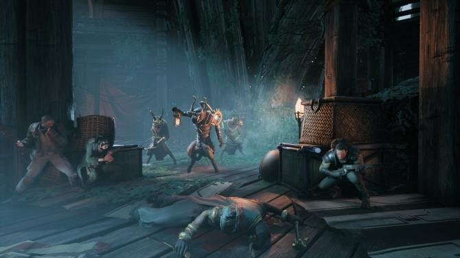 Remnant: From the Ashes PS4/PS5 Access 