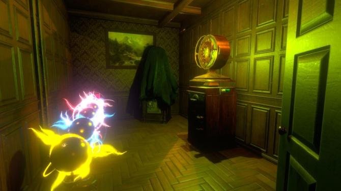 Mad Experiments: Escape Room 