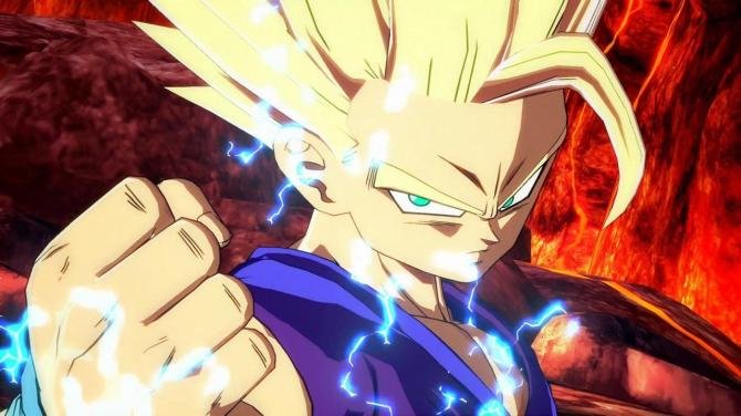 DRAGON BALL FighterZ PS4/PS5 Access 