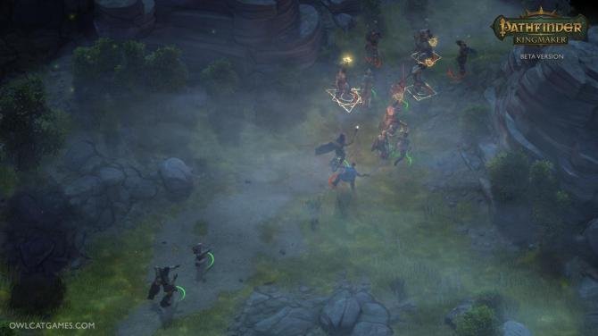 Pathfinder: Kingmaker 