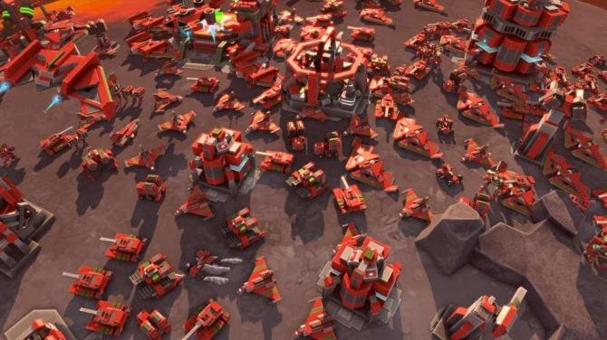 Planetary Annihilation 