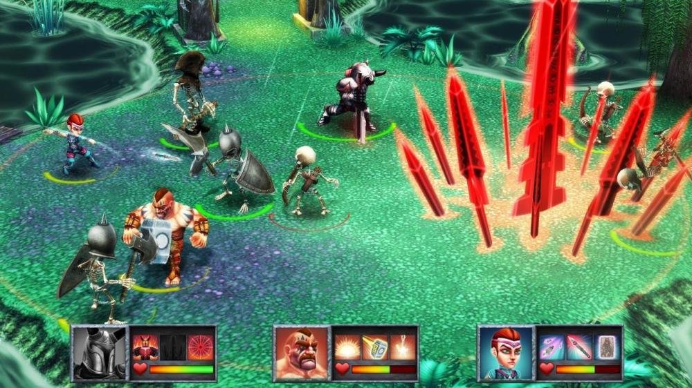 Battle Hunters 