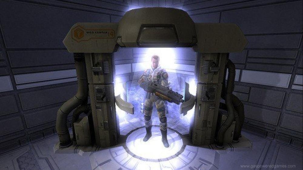 Space Siege 