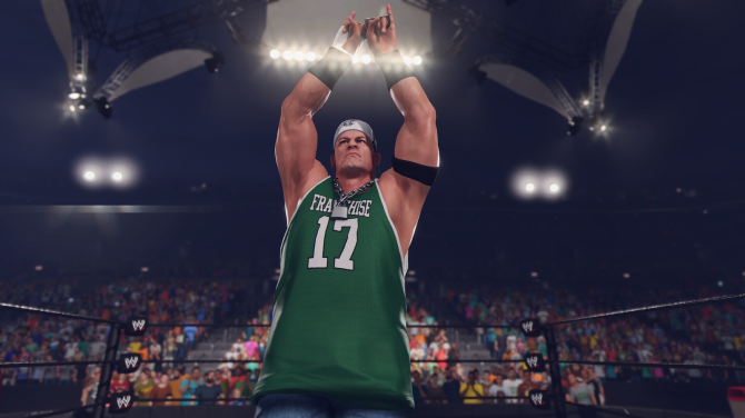 WWE 2K25 Farewell Tour Bundle 