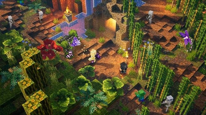 Minecraft Dungeons Ultimate Edition 