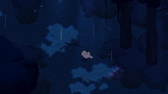 The Bunny Graveyard 
