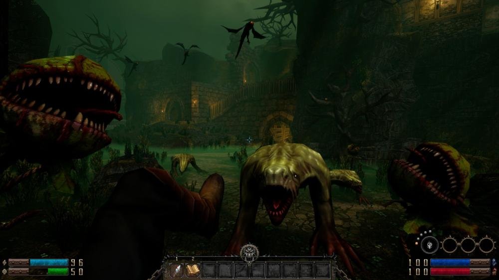 GRAVEN Deluxe Edition 