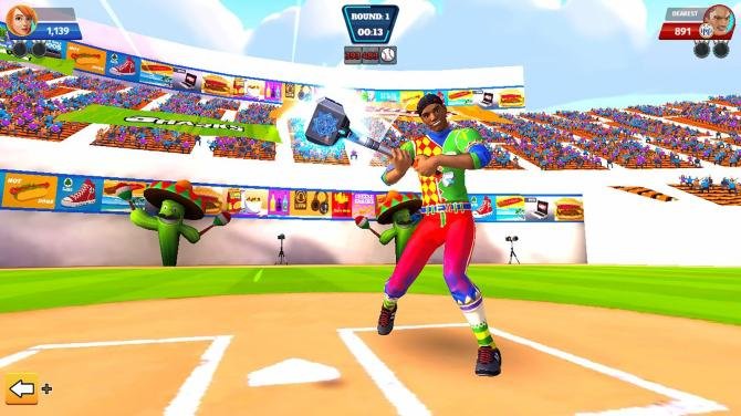 Baseball Club 