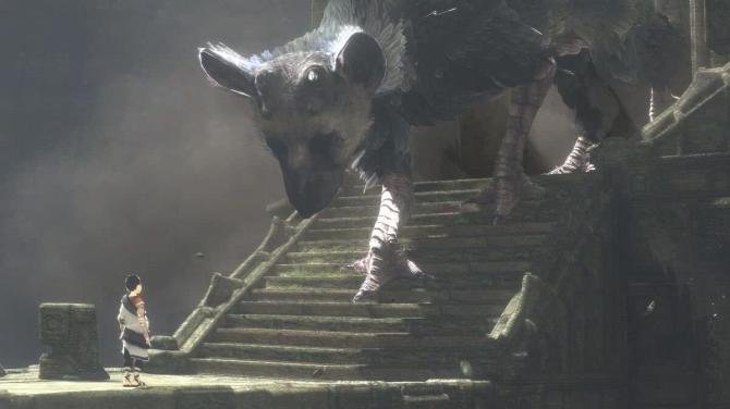 The Last Guardian PS4/PS5 Access 