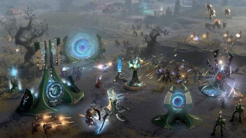 Warhammer 40,000: Dawn of War III 