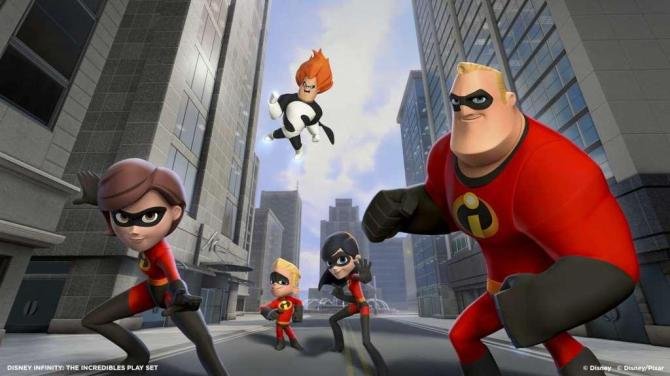 Disney Infinity 1.0: Gold Edition 