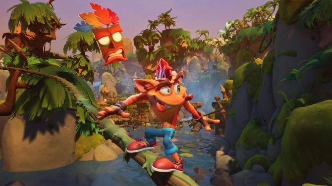 Crash Bandicoot 4: It’s About Time PS4/PS5 Access 